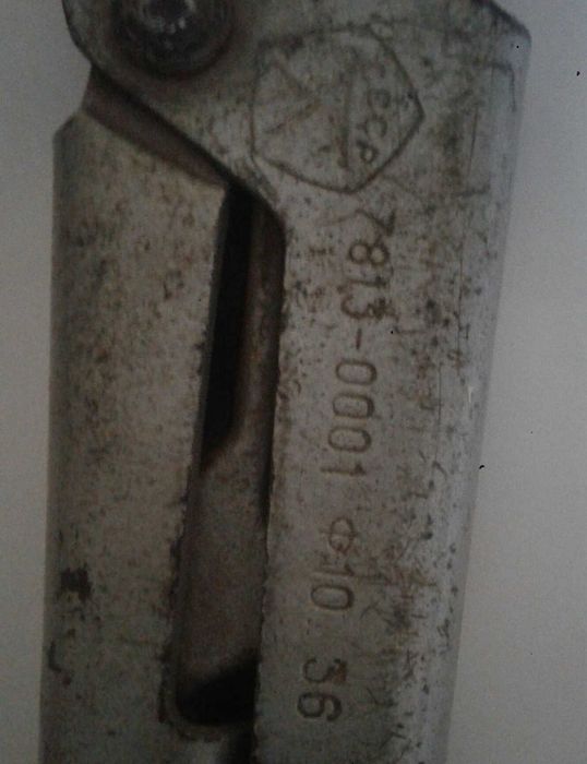 .  Ключ  газовый  СССР, ключи торцовые