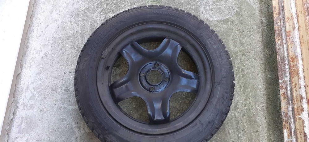 Anvelope vara Continental -HXL/ Anvelope iarna SNOW- 87H 195/55 R16