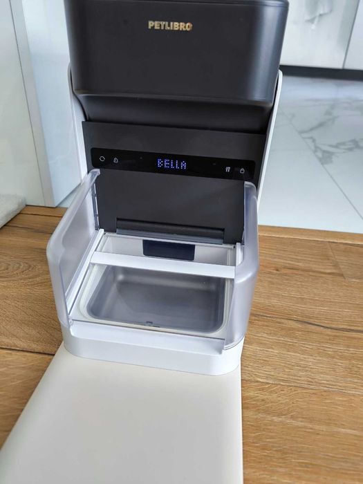 Автоматична котешка хранилка PETLIBRO RFID