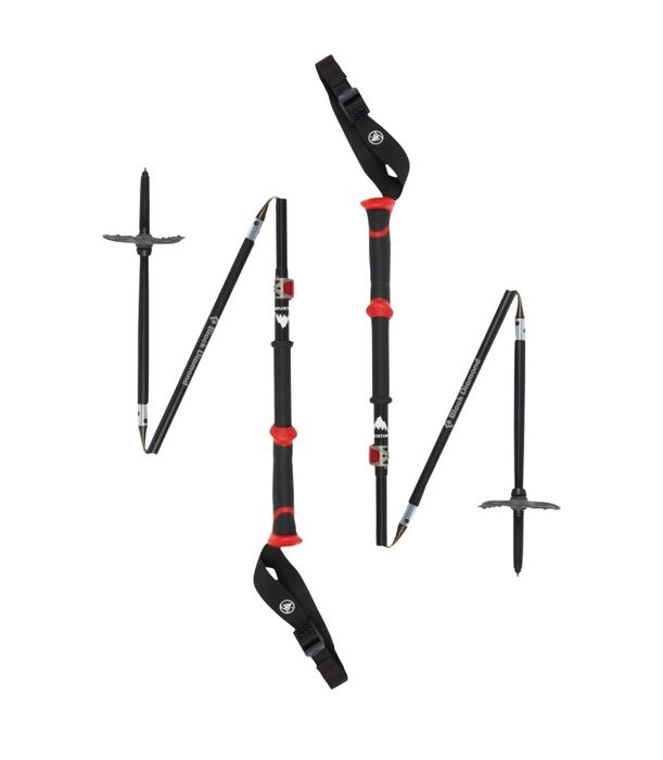 Bete telescopice noi Black Diamond 3 segmente Z