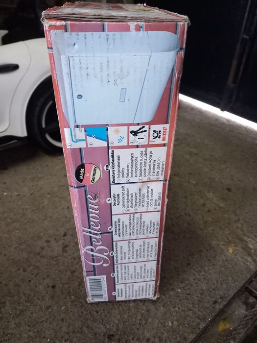 Пощенска кутия нова