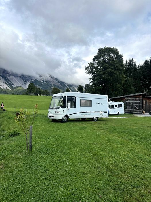 Autorulota Integrata Niesmann + Bischoff FlairLife 6.3m