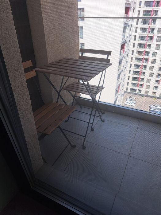 Inchiriez garsoniera Plaza Exigent