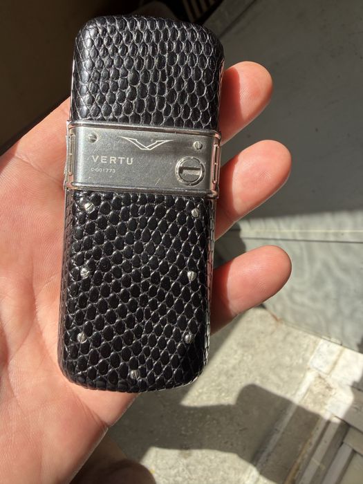 Vertu constellation