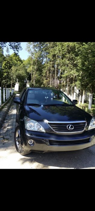 LEXUS RX 2007 — imagine 5