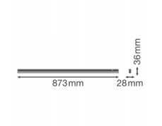 Led Lampa Mobila , Ledvance,  4000K,  Alb neutru