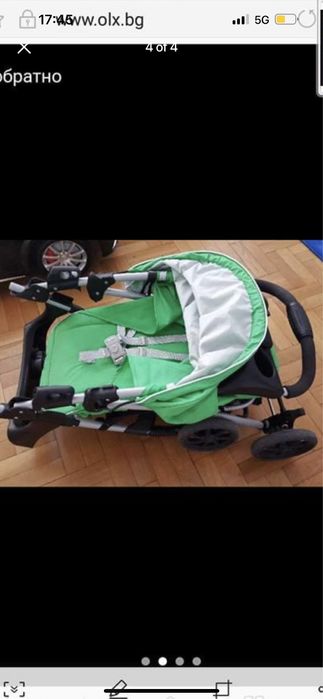 Количка Graco Mirage