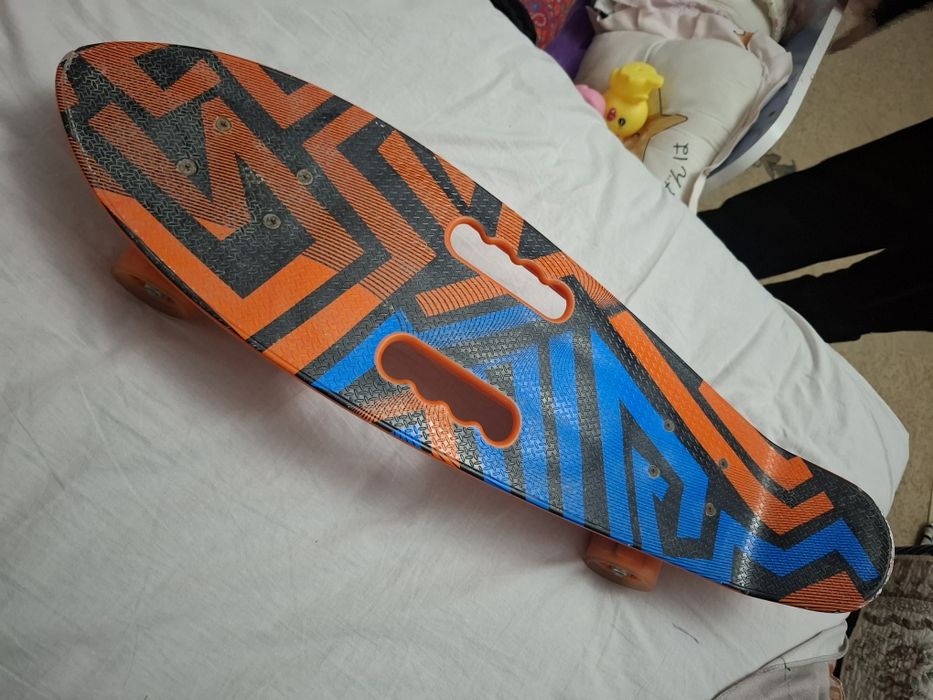 Skeyrbord  xolati yaxshi