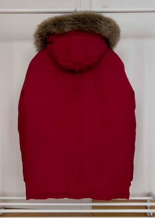 парка Tommy Hilfiger