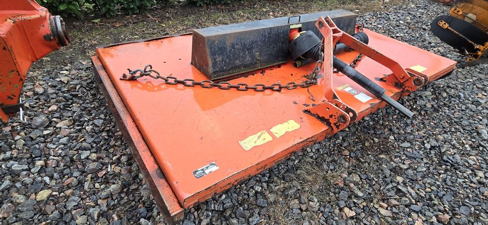 Tocator tocatoare resturi vegetale 3 metri   pasuni