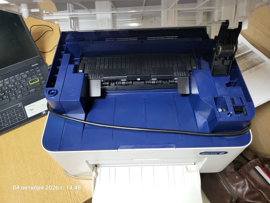 Продам принтер Xerox workcentr3025