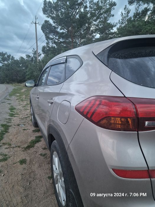 Hyundai Tucson 2019