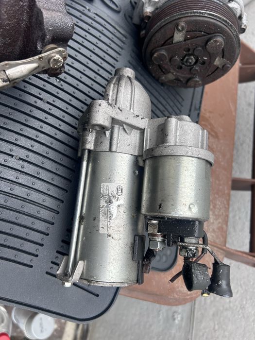 alternator opel corsa 1.3 d turbo electromotor compresor ambreaj v