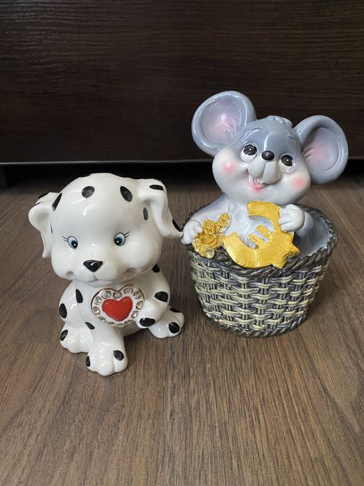 Коллекция копилок