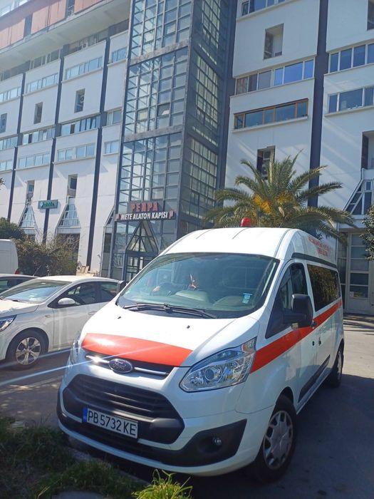 Частна линейка Пловдив