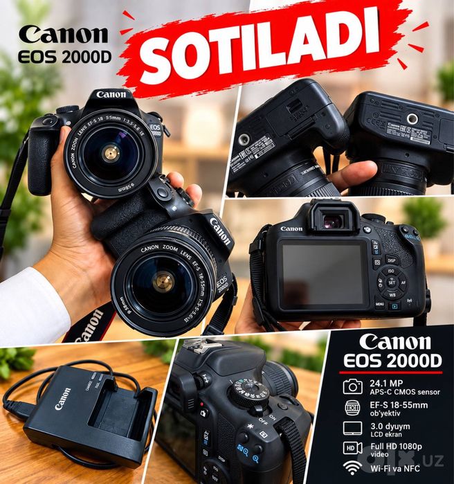 Kamera fotoparat