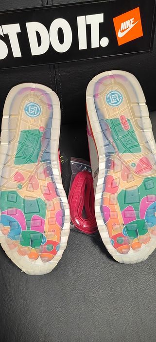 Nike Air Max CLOT Kiss of Death, номер 40,5