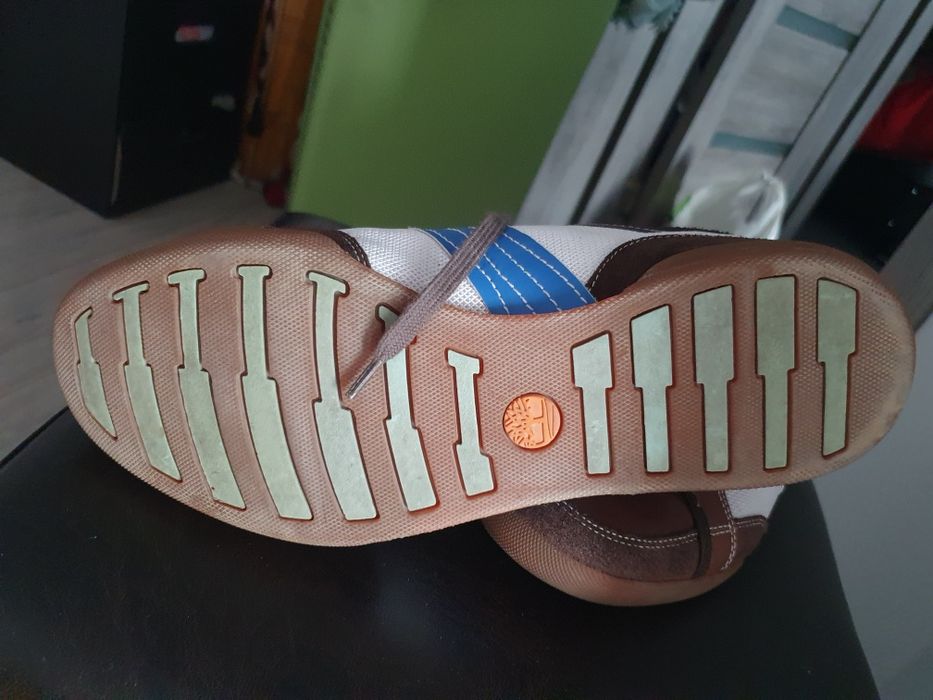 Adidasi barbati Timberland originali piele 43