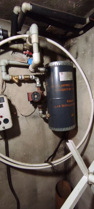Електрически котел 380v/15kw