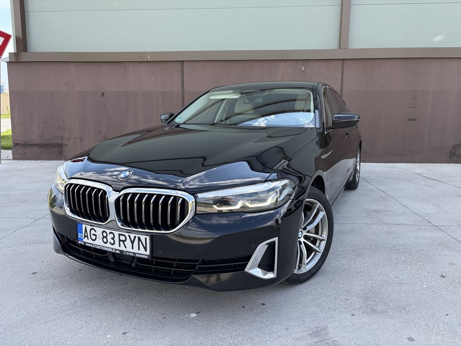 BMW 530e X-drive Facelift Luxury line