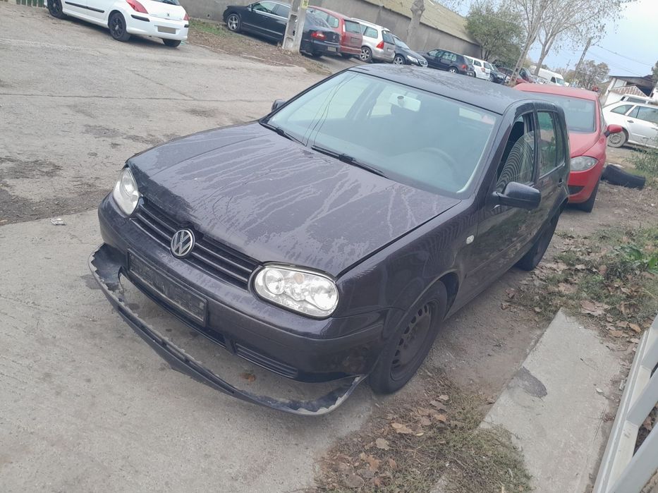 Dezmembrari  VW GOLF 4  1997  > 2006 1.4 16V Benzina