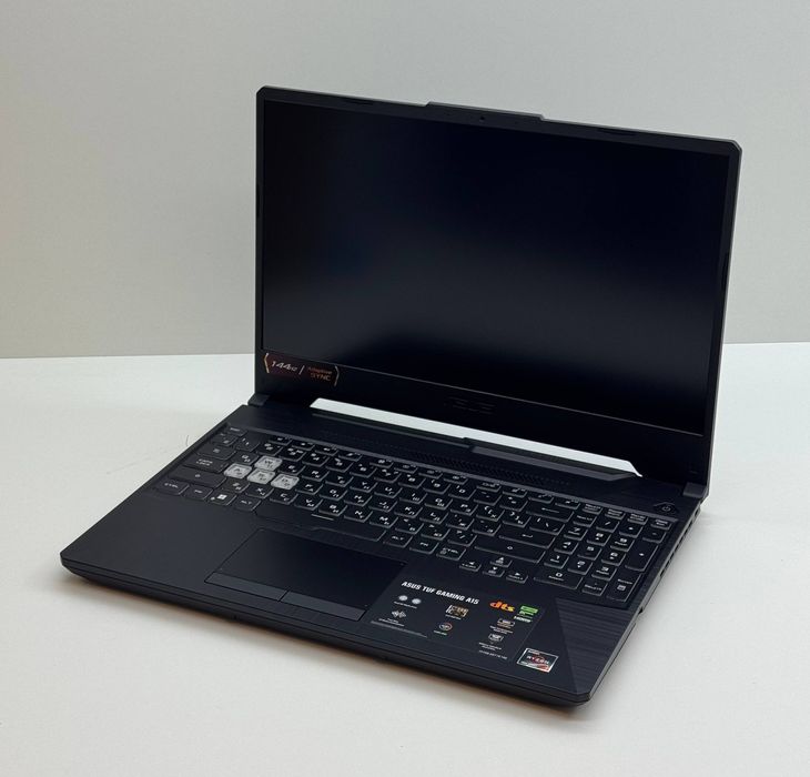 Asus tuf gaming A 15 EKRAN 144Hz  AMD RYZEN 7 7435HS DDR5 16 GB SSD 1