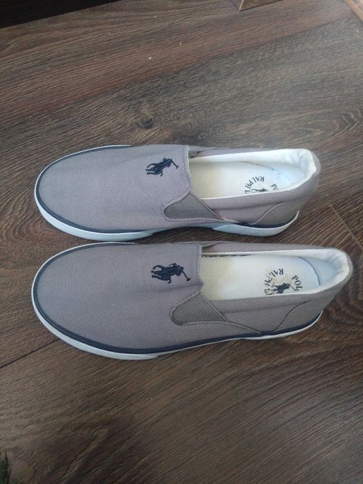 polo ralph lauren детски мокасини