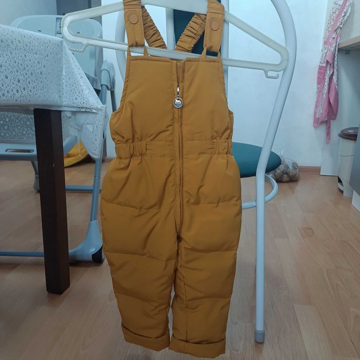 Продам зимний комбинезон