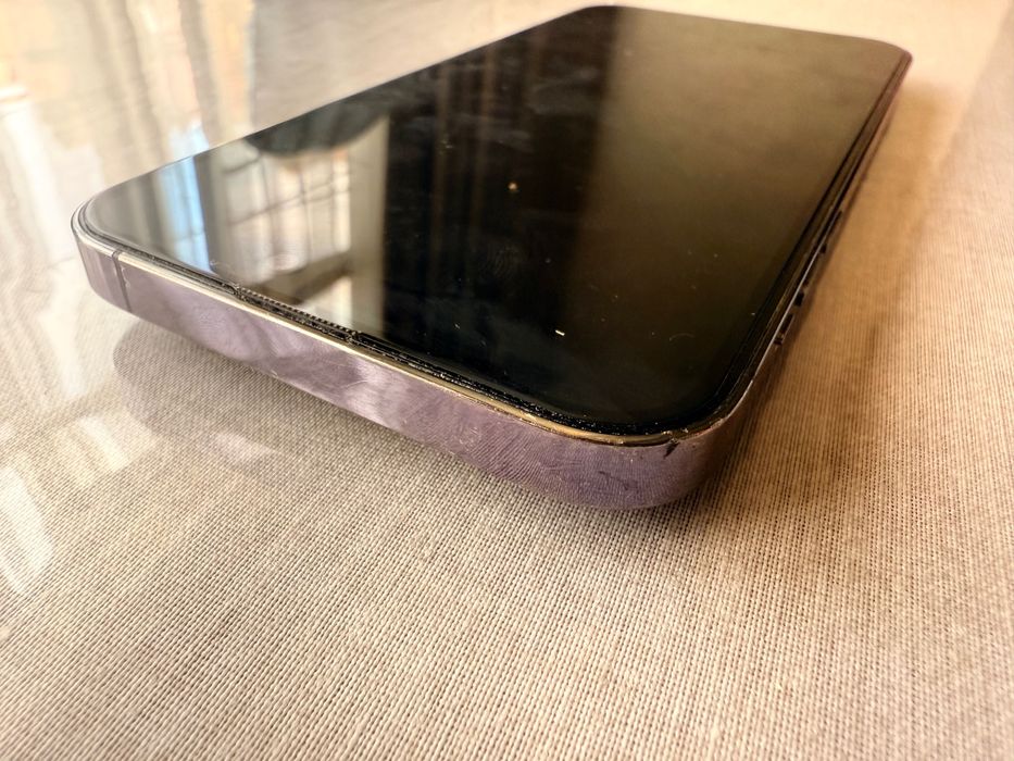 iPhone 14 Pro Max 512 GB Deep Purple E-SIM.