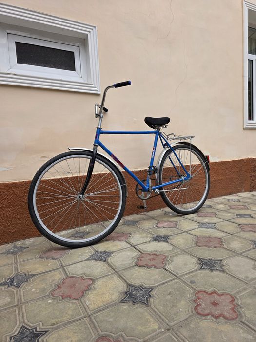 Велосипед урал россия