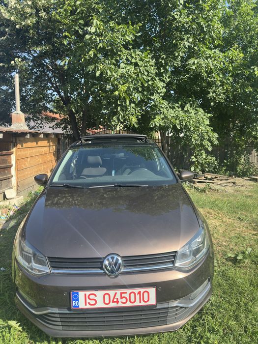 VOLKSWAGEN Polo 2016 — imagine 5