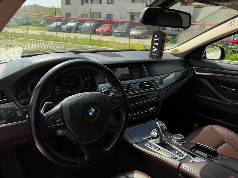 Vand masina Bmw 525d