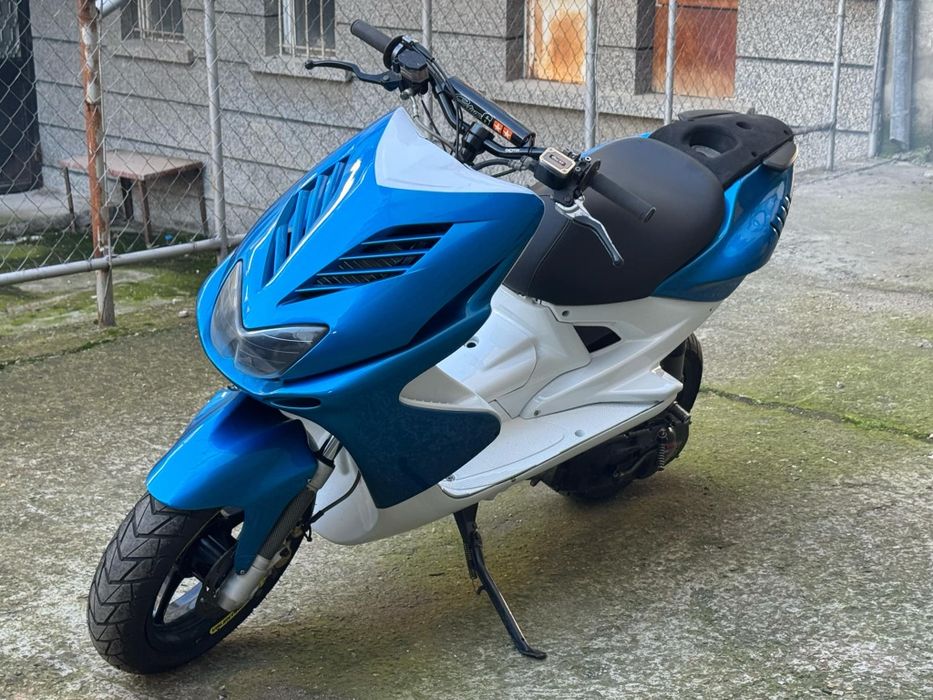 Yamaha aerox 88cc бартер