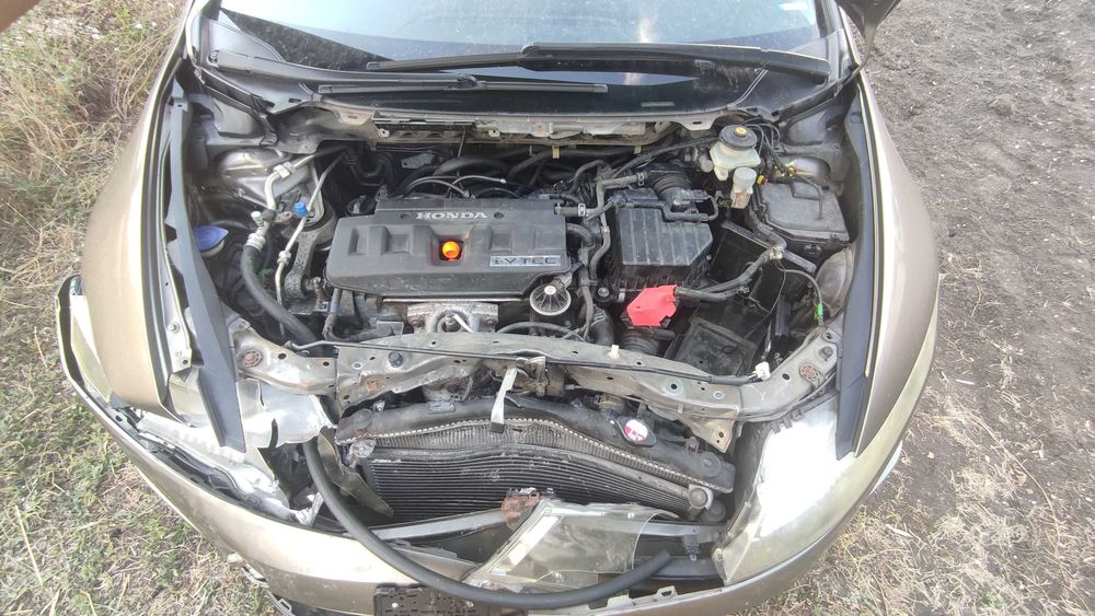 Honda Civic VIII Hatchback 2006