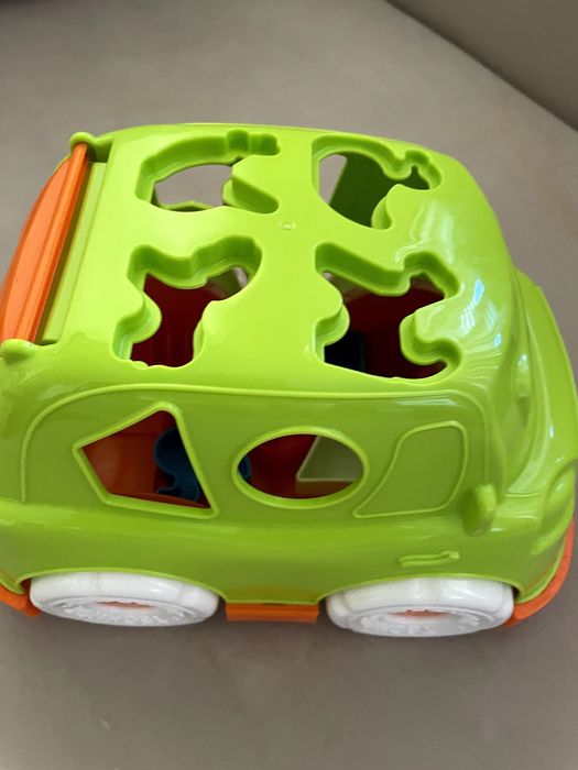 Пъзели и други образователни играчки