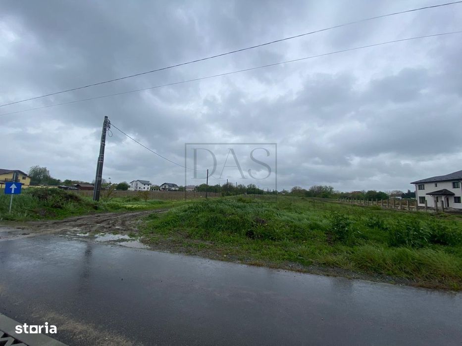 Teren intravilan | 3993 mp | Ciorogarla, Ilfov | Utilitati