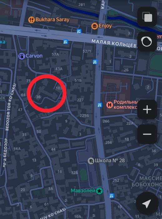 1 хонали 2 хона килинган 1/6/9