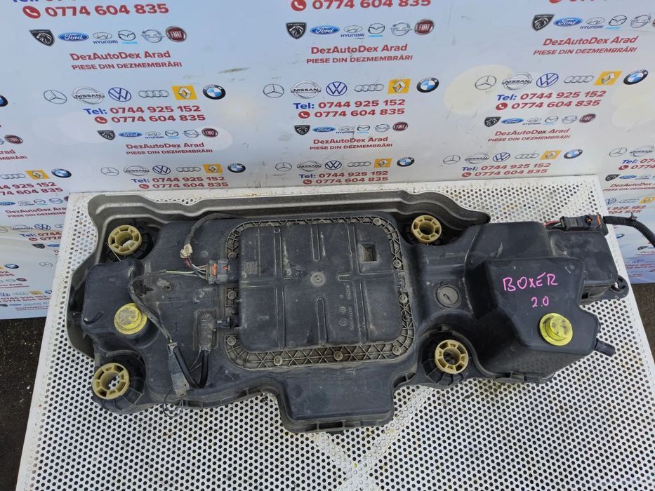 Rezervor adblue Peugeot Boxer Citroen Jumper Fiat Ducato rezervor adblue cu pompa
