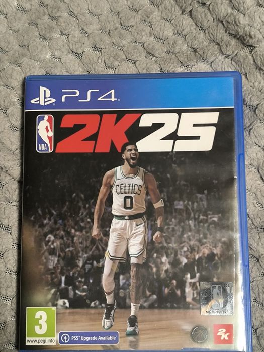 Игра на PS4 "NBA 2K25"
