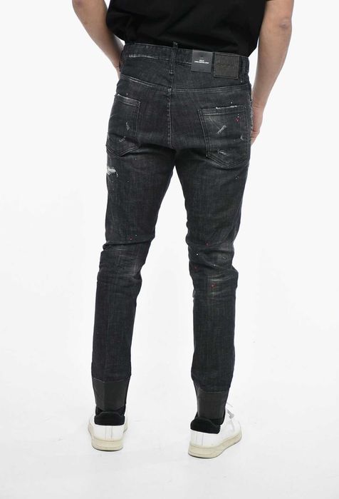 Dsquared2 blugi, modelul nou 46-48 italy, sau S-M, retail 720 euro