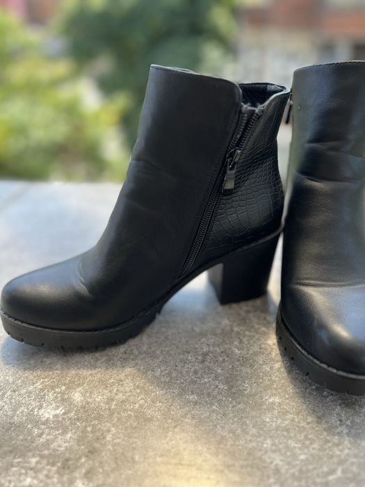 Боти на ток Tendenz