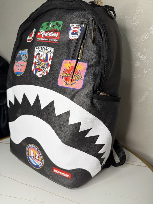 Ghiozdan Sprayground