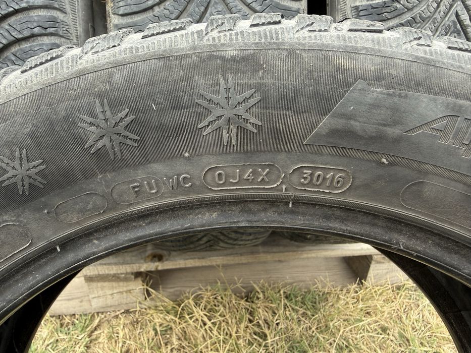 Michelin 205/55/16