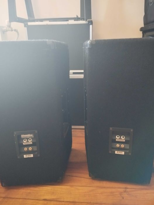 Pro sound колони перфектни