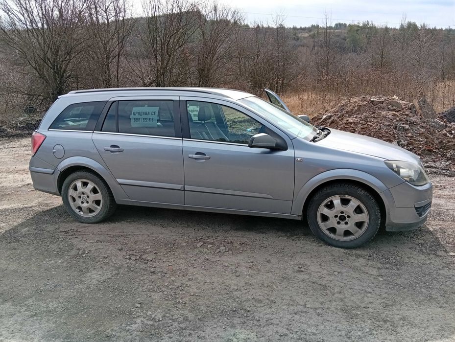 Опел Астра 1.7 tdi 101к.с.2007г