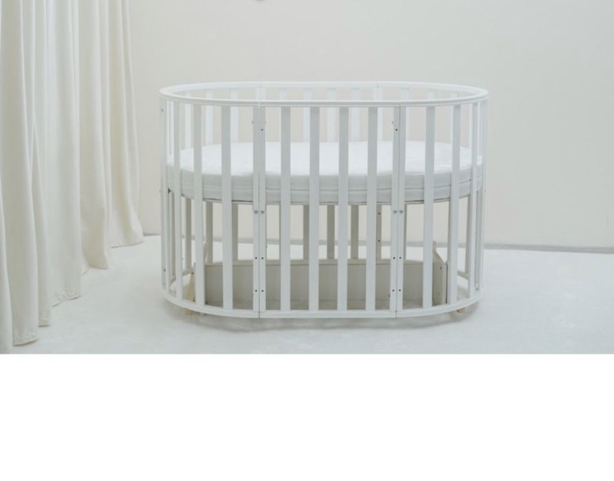 Детская манежка-трансформер. Почти новая