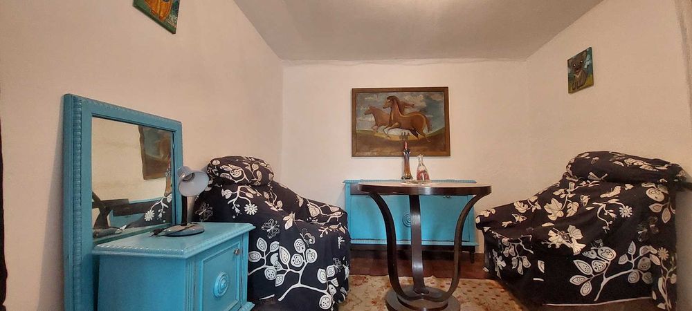 Casa 3 camere caramida, locuita in Baldana (Tartasesti)
