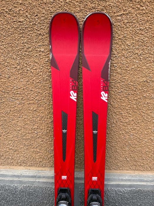 schi k2 ikonic 84 L170cm