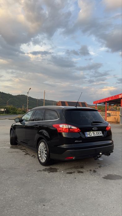 Ford Focus break full