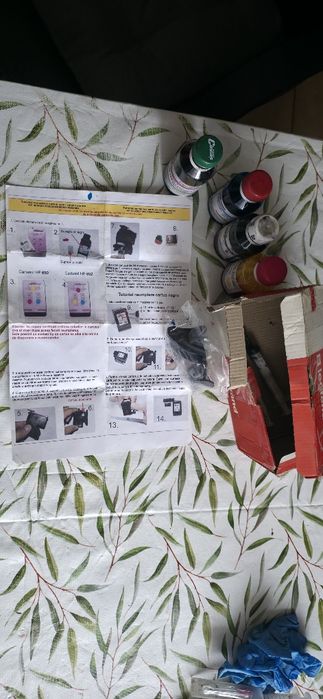 Imprimantă HP 3835 Deskjet ink advantage 3835